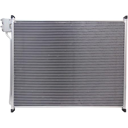 3 C3z-10884-AA New A/C Condenser 4883 For Ford Excursion, F-250 To